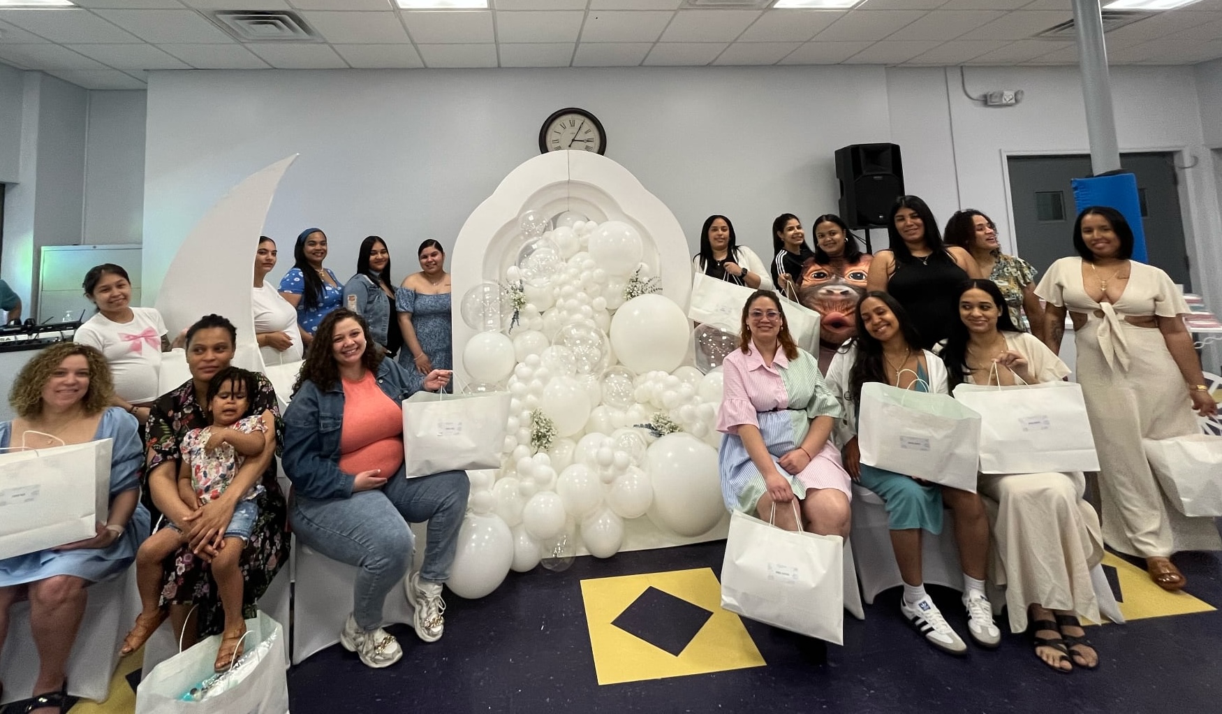 Community Baby Shower