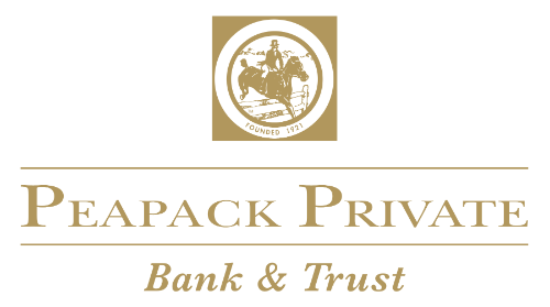 Peapack Private Bank and Trust
