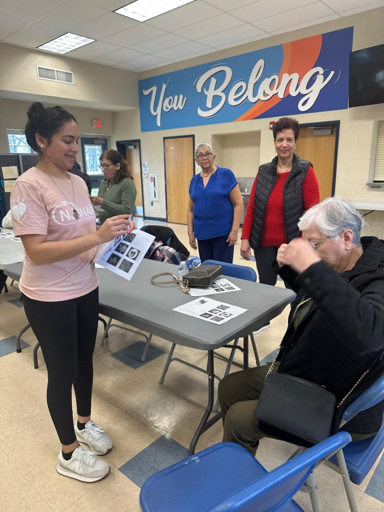 Senior Services Center