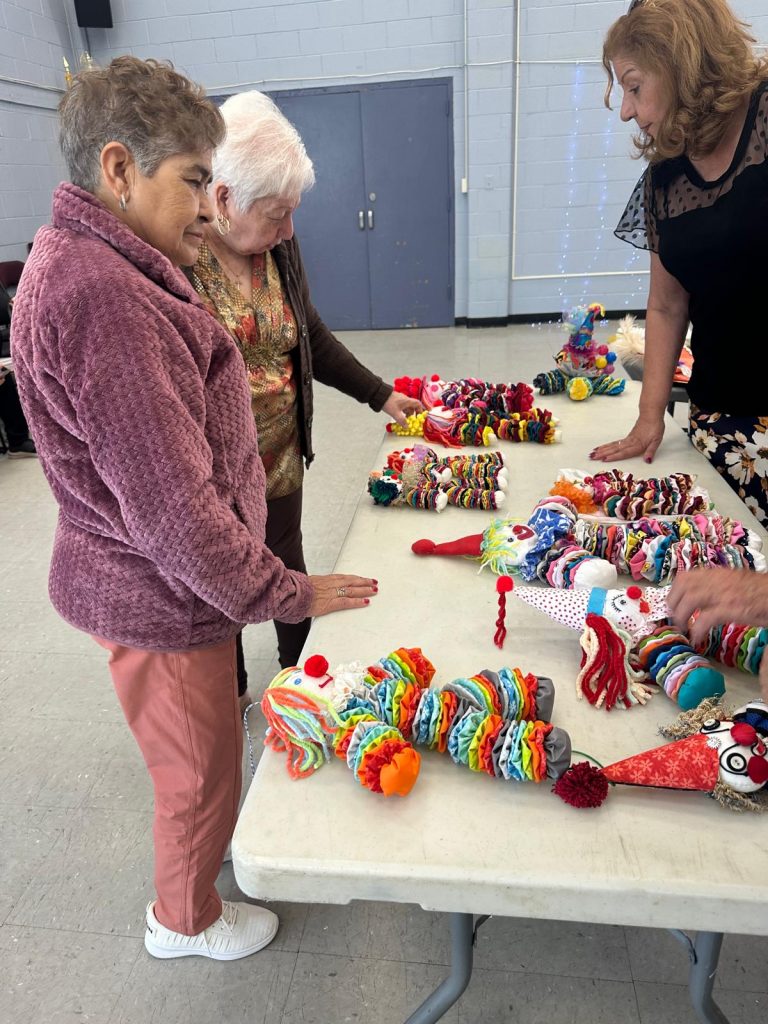 Senior Services Center