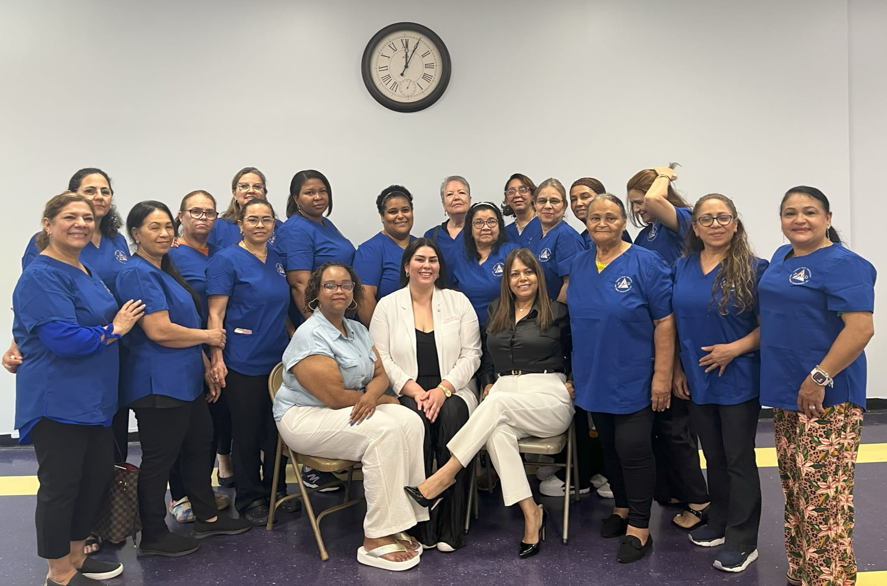 Home Health Aide Training Academy